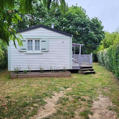 Mobilhome Saint-Cyr-en-Talmondais Екстериор снимка